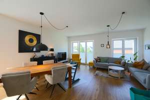 Für Sie nur das Beste! Kurzfristig bezugsfreie 4-Zimmer-Wohnung im 1.OG mit Balkon und Stellplatz – Die vollständige Adresse der Immobilie erhältst du vom Anbieter., 24159 Pries, Kiel – Vorschaubild 9