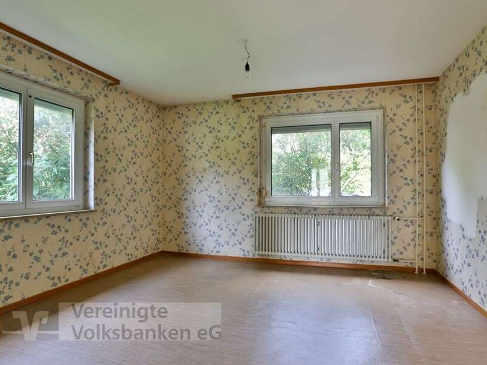 Schlafzimmer EG