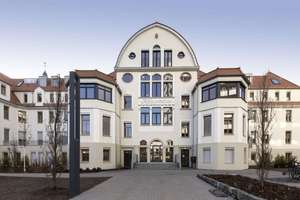 2-Zimmer-Wohnung mit großzügigem Wohn- Essbereich in Haus "Terra" – Kirsteinstrasse 3g, 55131 Oberstadt, Mainz – Vorschaubild 1