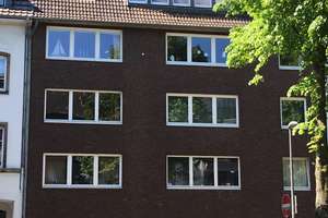 2-Zimmer-Wohnung mit Balkon