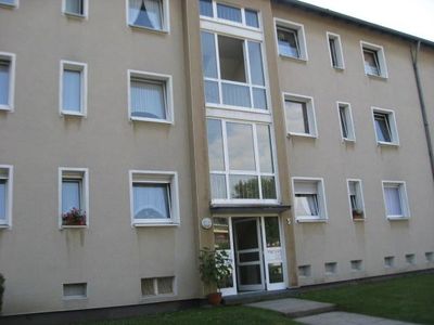 Hier lässt es sich aushalten: 3-Zimmer-Wohnung