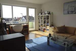 Bierstadt, Sonnige 2-Zimmer-Wohnung mit PKW-Stellplatz – 65191 Bierstadt, Wiesbaden – Vorschaubild 2