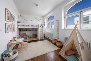 Barrierefreie 3-Raum-Wohnung mit 2 Bädern in saniertem Altbaukomplex am Schlosspark Charlottenburg – Die vollständige Adresse der Immobilie erhältst du vom Anbieter., 14059 Charlottenburg, Berlin – Vorschaubild 4