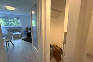 Vollmöbliertes und neu renoviertes Apartment in M.-Solln - sofort bezugsfertig! – München – Vorschaubild 6