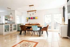 +++ Exklusive Doppelhaushälfte: Wohndesign trifft auf Familien-Idylle +++ – Die vollständige Adresse der Immobilie erhältst du vom Anbieter., 23570 Travemünde, Lübeck – Vorschaubild 8