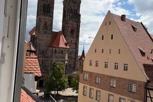 4-Zimmer-Wohnung in Nürnbergs Altstadt mit einzigartigen Ausblick