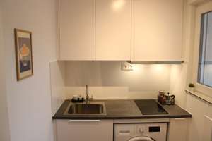 Helle, möblierte 1,5-Zimmer Wohnung mit Balkon in Darmstadt-Eberstadt – Die vollständige Adresse der Immobilie erhältst du vom Anbieter., 64297 Eberstadt, Darmstadt – Vorschaubild 15