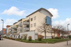 Stilvolle 2-Zimmer-Wohnung mit Südwest-Terrasse in Mainz-Gonsenheim – Die vollständige Adresse der Immobilie erhältst du vom Anbieter., 55122 Gonsenheim, Mainz – Vorschaubild 11