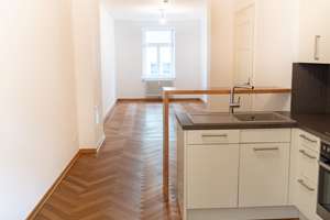 Attraktive 2-Zimmer-Wohnung mit Balkon im generalsanierten denkmalgeschützten Altbau – Artilleriestraße 11, 80636 Dom Pedro, München – Vorschaubild 14