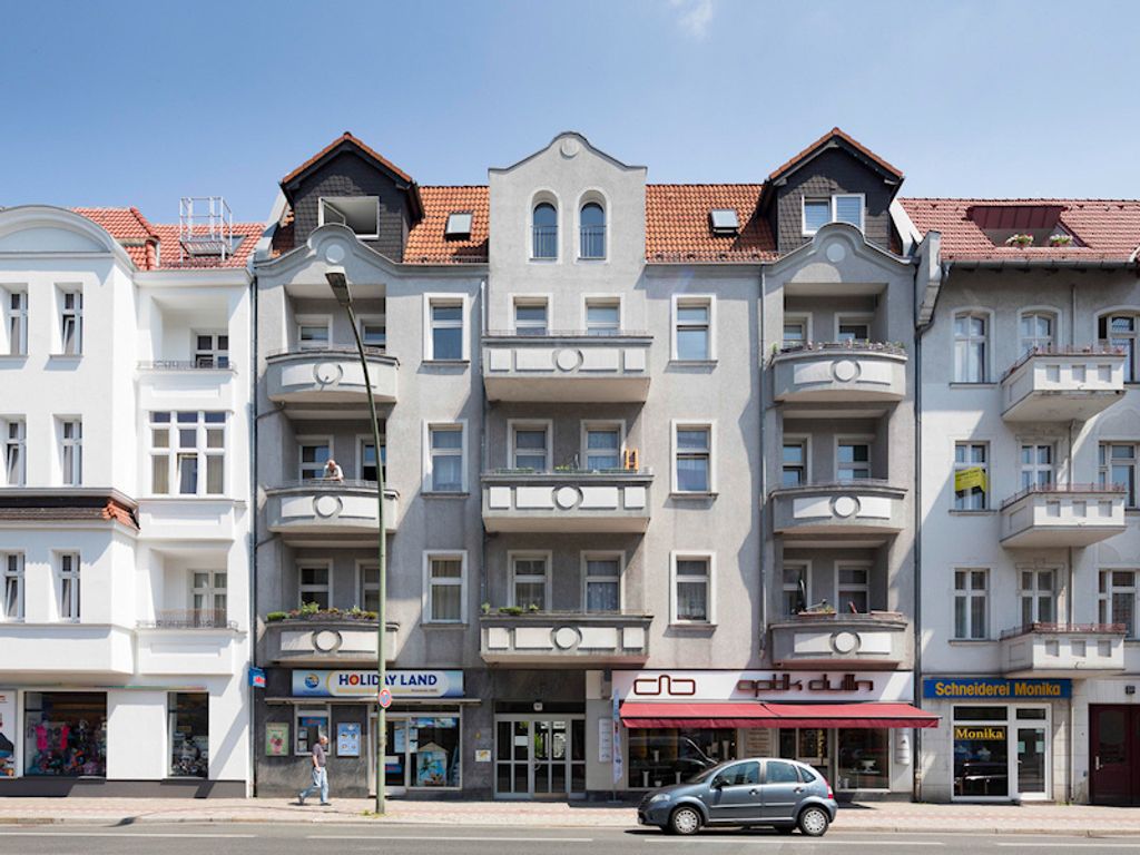 2 Zimmer Wohnung Berlin Mieten Ohne Wbs