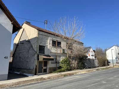 Abrissgrundstück in Untereisesheim (Projektierung für ein Neubau Projekt in Planung)