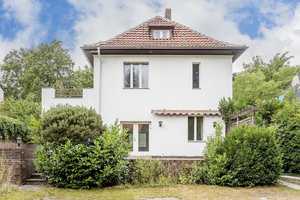 Klassisches Altbau-Einfamilienhaus nahe JFK-Schule in Zehlendorf – Berlin – Vorschaubild 2