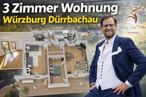 Gepflegte 3-Zimmer-Wohnung mit sonniger Terrasse und ruhigem Ambiente – Die vollständige Adresse der Immobilie erhältst du vom Anbieter., 97080 Dürrbachtal, Würzburg – Vorschaubild 18