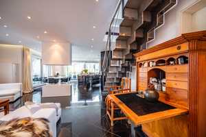 Elegantes Wohnen: Hochwertige 4-Zimmer-Wohnung mit direktem Liftzugang und luxuriösem Komfort – München – Vorschaubild 7