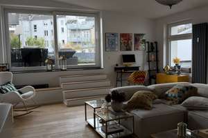 Großzügige Loftwohnung mit Dachterrasse in Düsseldorf - Pempelfort – Augustastraße 23, 40477 Pempelfort, Düsseldorf – Vorschaubild 8