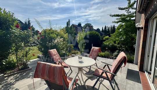 Bild von Saniertes Einfamilienhaus mit einer traumhaften Gartenanlage (Erbpachtgrundstück)