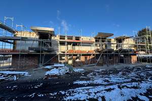Oldenburg-Ofenerdiek - Exklusive Wohneinheit im KfW-40 QNG Effizienzhaus – Die vollständige Adresse der Immobilie erhältst du vom Anbieter., 26125 Ofenerdiek, Oldenburg (Oldenburg) – Vorschaubild 5