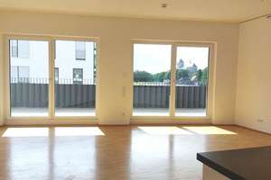 Attraktive 4 Zi. Neubauwohnung  mit 2 Bädern, EBK u. Fußbodenheizung - große Sonnenterrasse – An der Lingenmühle 10, 41061 Gladbach, Mönchengladbach – Vorschaubild 7