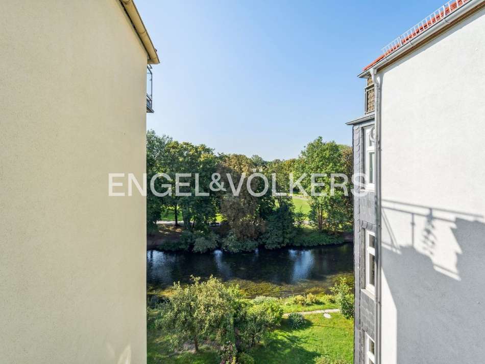 EV - Blick Richtung Oker un...