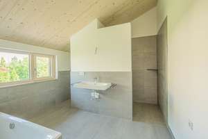 IHR NEUES ZUHAUSE IN INNING AM AMMERSEE - MODERN, ÖKOLOGISCH UND SEHR RUHIG! – Die vollständige Adresse der Immobilie erhältst du vom Anbieter., 82266 Inning am Ammersee – Vorschaubild 2