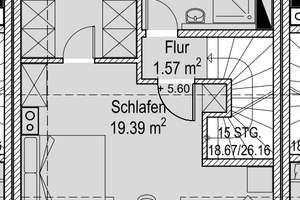 Elegantes hochwertiges Reihenmittelhaus mitten in Solln – 81479 Thalkirchen, München – Vorschaubild 48
