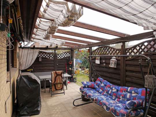 Freistehendes Haus im Rudower Geflügelviertel - 360°- Rundgang - Bild 6