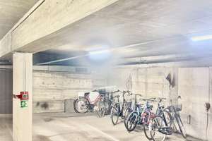 Für Jung & Alt: Barrierefreie 3 Zi. *Saniert *Loggia & Fernblick (Rhein) *TG-Stellplatz *Energiekl E – Benrather Schlossallee 36, 40597 Benrath, Düsseldorf – Vorschaubild 16