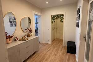 Modernisierte 3-Zimmer-Eigentumswohnung mit 88qm in Düsseldorf-Unterrath – Die vollständige Adresse der Immobilie erhältst du vom Anbieter., 40468 Unterrath, Düsseldorf – Vorschaubild 6