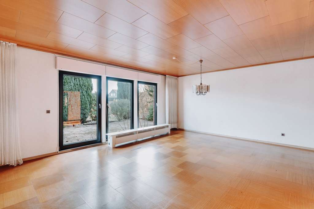 Immobilie in Kirchgellersen - Attraktiver Bungalow mit großem Grundstück und viel Gestaltungspotenzial - Bild 4