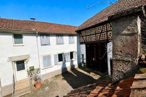 Historische Scheune: Genehmigtes Wohnprojekt mit ca. 200 m² Wohnfläche und Garten in Handschuhsheim – 69121 Handschuhsheim, Heidelberg – Vorschaubild 11