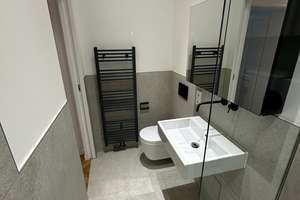Kernsanierte 3.5 Zimmer Altbauwohnung mit Balkon - Erstbezug – Klenzestraße 86, 80469 Glockenbach, München – Vorschaubild 7