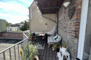 LEBEN IN EINEM GRÜNDERZEIT-STADTHAUS IN ZENTRALER UND GRÜNER LAGE – Die vollständige Adresse der Immobilie erhältst du vom Anbieter., 47800 Bockum, Krefeld – Vorschaubild 2