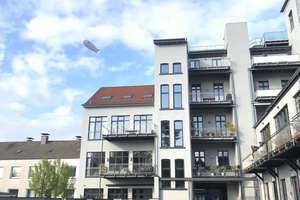 WAREHOUSE LOFT
Loftwohnung mit
3 Zimmern in Wuppertal-Barmen
