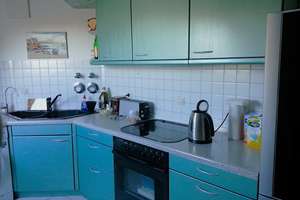 Großzügige helle 3 Zimmer-Wohnung mit Terrasse, Nähe Marienbergpark, direkt vom Eigentümer – Die vollständige Adresse der Immobilie erhältst du vom Anbieter., 90411 Marienberg, Nürnberg – Vorschaubild 8