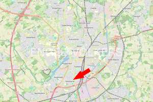 Neubau Erdgeschosswohnung im Geistviertel von Münster – 48151 Geist, Münster – Vorschaubild 4