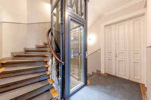 Imposanter Altbau - Langfristig vermietete Kapitalanlage in exklusiver Lage ++ courtagefrei ++ – Kremper Straße 2, 20251 Hoheluft-Ost, Hamburg – Vorschaubild 6