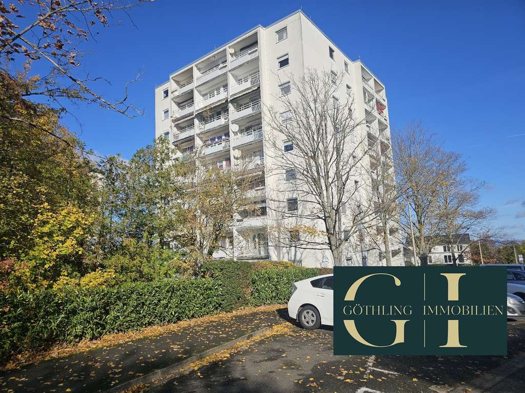 Wohnung mit, Aufzug und Balkon für Kapitalanleger