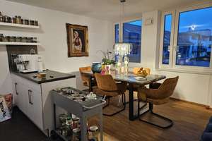 Attraktive 3-Zimmer Wohnung mit Balkon, EBK, Gäste-WC + Ankleide – Adelungstraße 30a, 64283 Mitte, Darmstadt – Vorschaubild 4