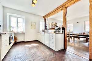 Beeindruckendes Wohnhaus inkl. geräumiger Scheune mit historischem Flair trifft modernen Luxus. – Zollernalbkreis – Vorschaubild 6