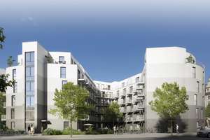 Möbeliertes Apartment: 1-Zimmer Apartmenr im zentraler Lage 