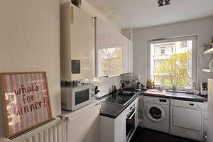 Direkt in Vahrenwald-List: 3-Zimmer-Wohnung mit optimalem Schnitt – Die vollständige Adresse der Immobilie erhältst du vom Anbieter., 30161 Vahrenwald, Hannover – Vorschaubild 9