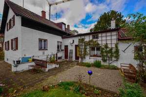 DHH mit einem wunderschönen eingewachsenen Garten im München-Laim – Ofener Straße 7, 80689 St. Ulrich, München – Vorschaubild 5