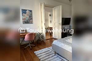 Tauschwohnung: 2-Zimmer Wohnung mit Dielenboden und Flügeltür – Scharnweberstraße 58, 10243 Friedrichshain, Berlin – Vorschaubild 4