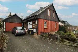 Bezugsfreies Einfamilienhaus mit Doppelgarage und Sonnengarten in Kleinolbersdorf  – Chemnitz – Vorschaubild 21