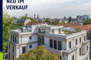 Bezugsfreie, schön geschnittene Dachgeschosswohnung mit Wannenbad in zentraler Lage – Die vollständige Adresse der Immobilie erhältst du vom Anbieter., 4315 Neustadt-Neuschönefeld, Leipzig – Vorschaubild 1