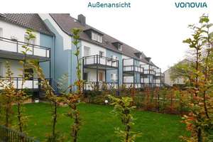 Komm nach Heisingen: schön aufgeteiltes , renoviertes EG, 3 Zimmer mit Balkon,  in ruhiger Lage – Malmedystr. 42, 45259 Heisingen, Essen – Vorschaubild 1
