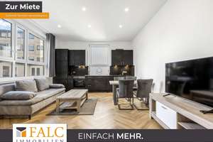 Modernes Apartment im Bremer Bahnhofsviertel – Voll möbliert und sofort bezugsbereit