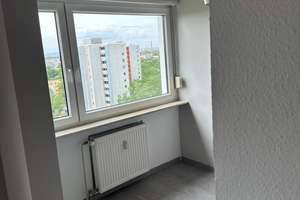 Tolle 4 ZKB ca. 100qm, neu renoviert, 3 Balkone, Toller Fernblick vom 11.OG+ Garage – 68309 Vogelstang, Mannheim – Vorschaubild 21