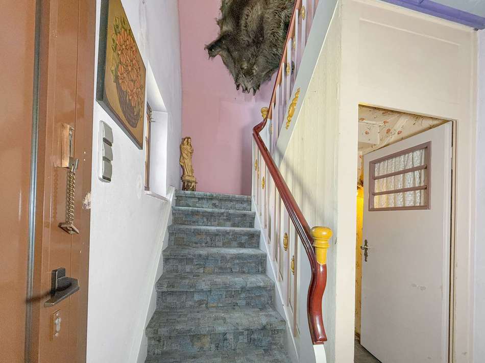 Treppe