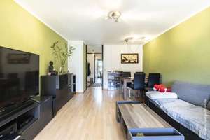 Ansprechend geschnittene Wohnung  mit ruhigem Balkon zum Innenhof in unmitelbarer Nähe zur Isar – Die vollständige Adresse der Immobilie erhältst du vom Anbieter., 81543 Siebenbrunn, München – Vorschaubild 8